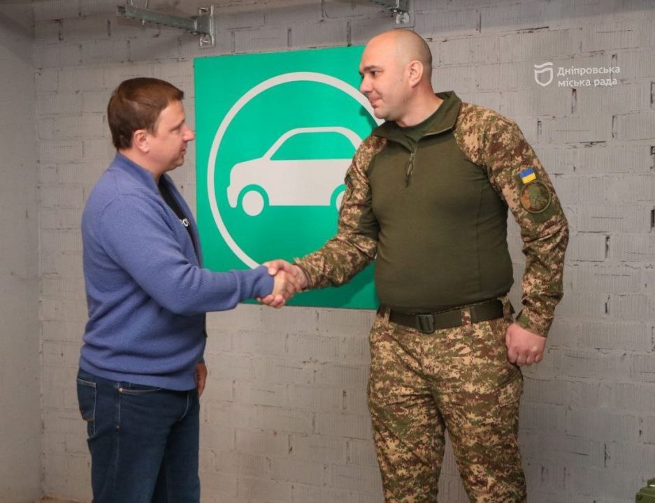 Два унікальні універсальні РЕБи: чергова партія допомоги захисникам від дніпрян - рис. 1