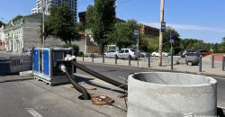 В Днепре на улице Фабра ремонтируют канализационную систему - рис. 6