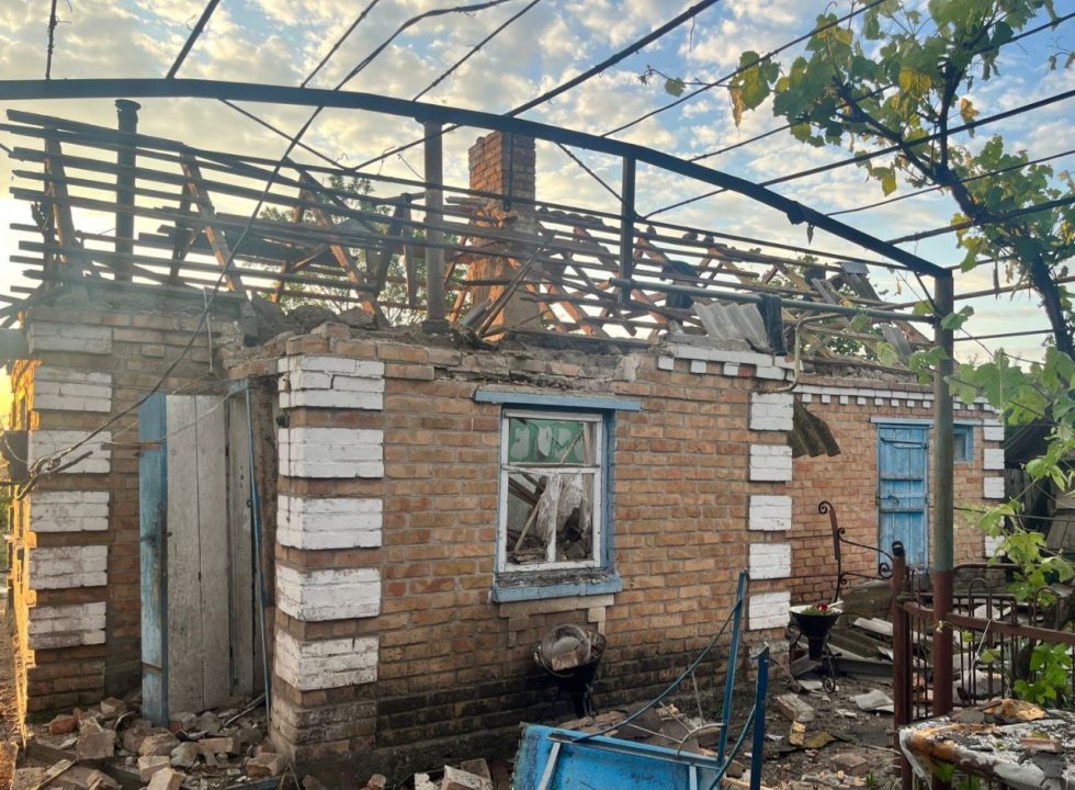 Ночью на Днепропетровщине силы ПВО уничтожили два "Шахеда" - рис. 3