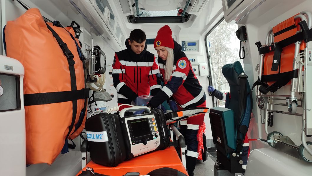 Как работает экстренная медицинская помощь на Днепропетровщине - рис. 7