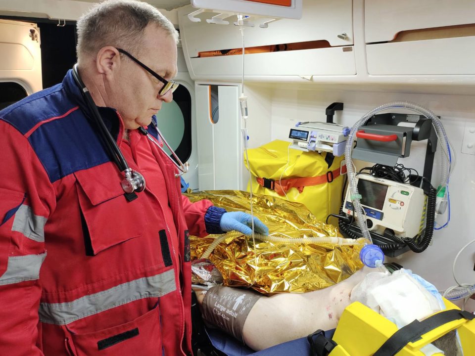 Как работает экстренная медицинская помощь на Днепропетровщине - рис. 3