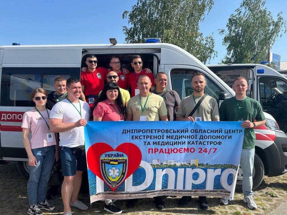Как работает экстренная медицинская помощь на Днепропетровщине - рис. 9