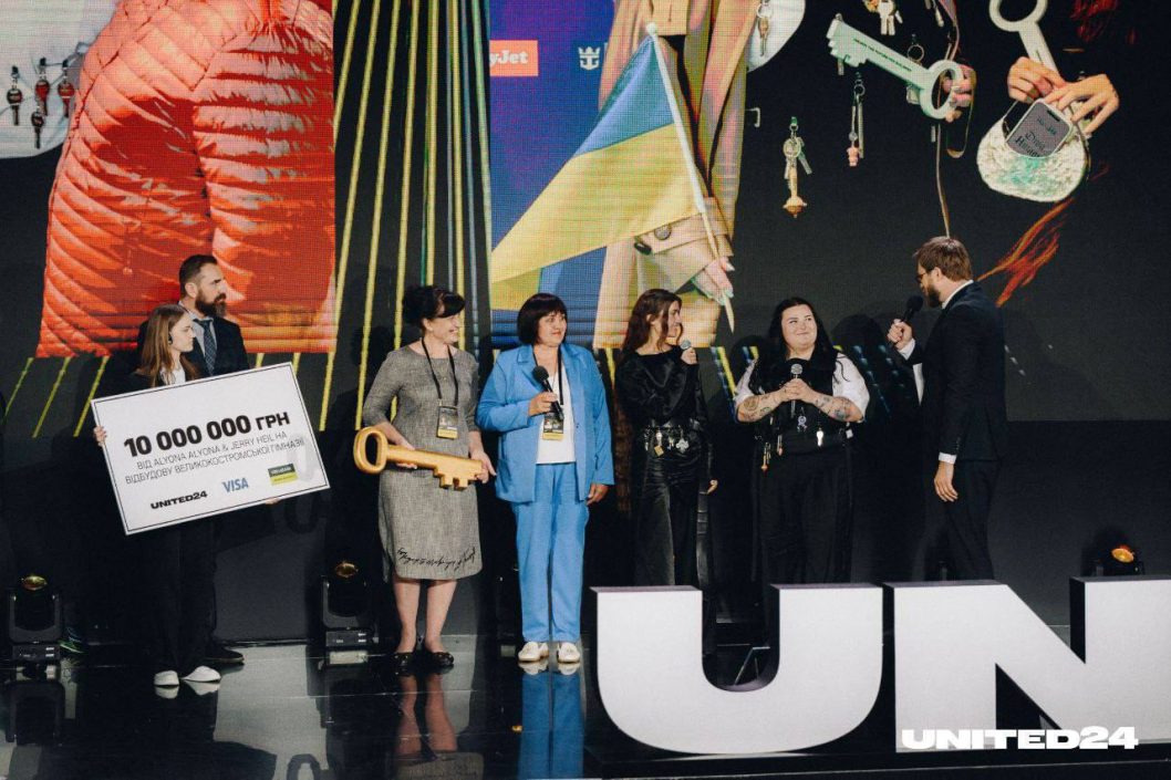 Представниці України на Євробаченні зібрали 10 млн для відбудови гімназії на Дніпропетровщині - рис. 1