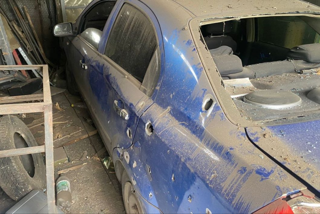 Постраждав 56-річний чоловік: ворог здійснив півтора десятки атак по Нікопольщині