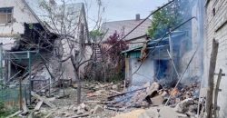 2 загиблих, пошкоджені агропідприємство та ЛЕП: протягом дня ворог 12 разів атакував Дніпропетровщину
