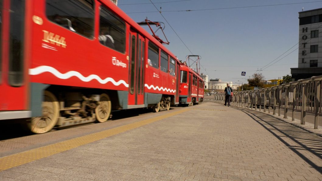 В Днепре электротранспорт работает с изменениями: как курсируют трамваи и троллейбусы - рис. 1