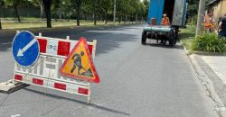 У Дніпрі на вул. Фабра закінчили ремонт системи каналізації - рис. 15