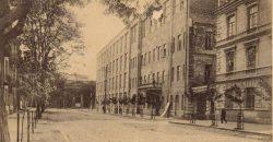 Про Дніпро: історія будівлі швейної фабрики "Мрія"