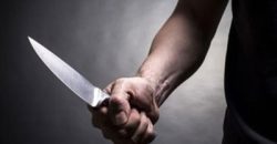 В Днепре разыскивают злоумышленника, напавшего с ножом на мужчину в кафе - рис. 3