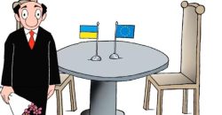 Карикатури дніпрянина перетворили на мультфільм та транслюють по всій Європі