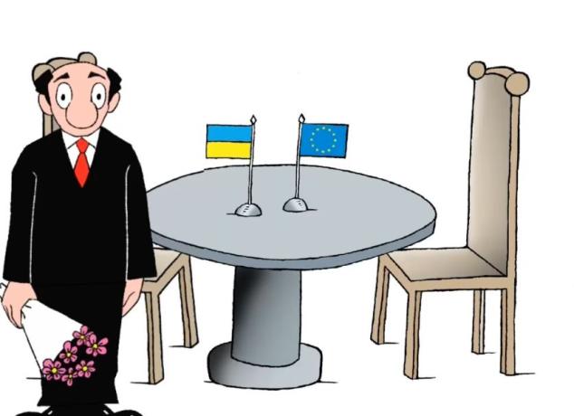 Карикатури дніпрянина перетворили на мультфільм та транслюють по всій Європі