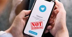 Застосунок не працює: у Telegram стався масштабний збій