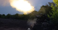 Бійці 93-ї бригади з Дніпропетровщини показали, як борються проти ворожих дронів на Бахмутському напрямку - рис. 11