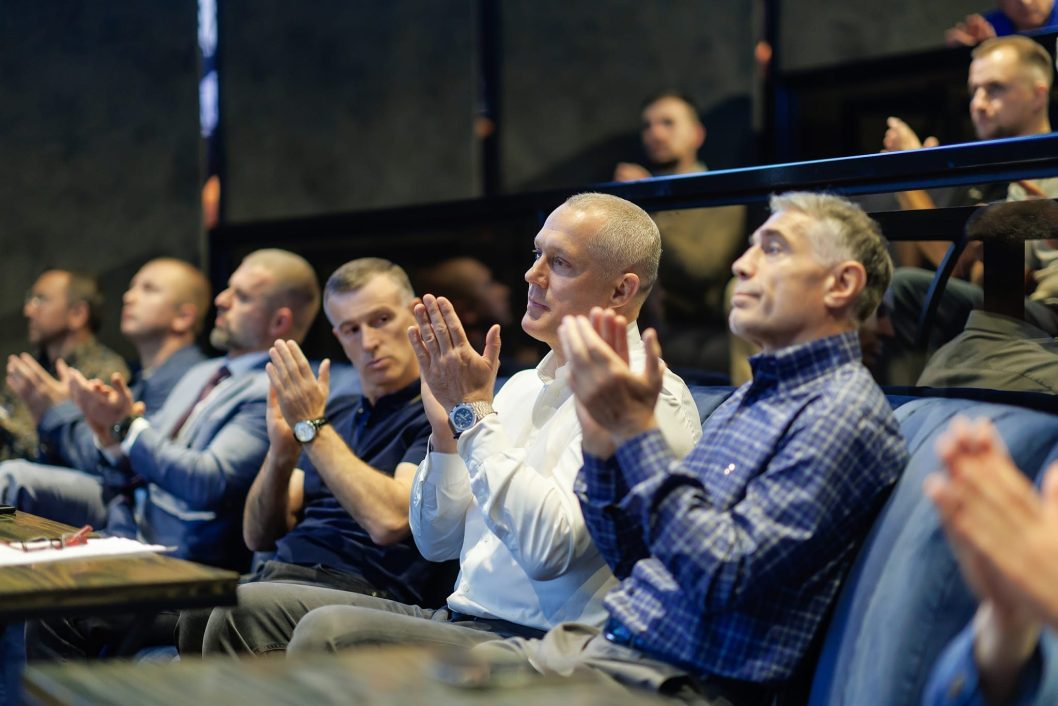 Президент Федерації дзюдо України Михайло Кошляк презентував олімпійську збірну, яка поїде в Париж