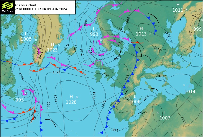 Жара, но с дождем и грозой: прогноз погоды в Днепре на 10 июня - рис. 1
