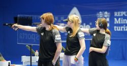 Спортсменки з Дніпропетровщини виграли чемпіонат Європи з кульової стрільби