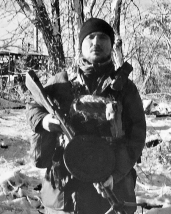 В боях с оккупантами погиб солдат из Днепропетровщины Антон Гусаков - рис. 1