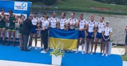 Гребцы из Днепропетровщины завоевали «бронзу» на этапе Кубка мира по академической гребле - рис. 2