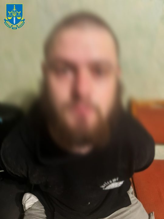 На Дніпропетровщині затримали чоловіка, який підірвав гранату у громадському місці