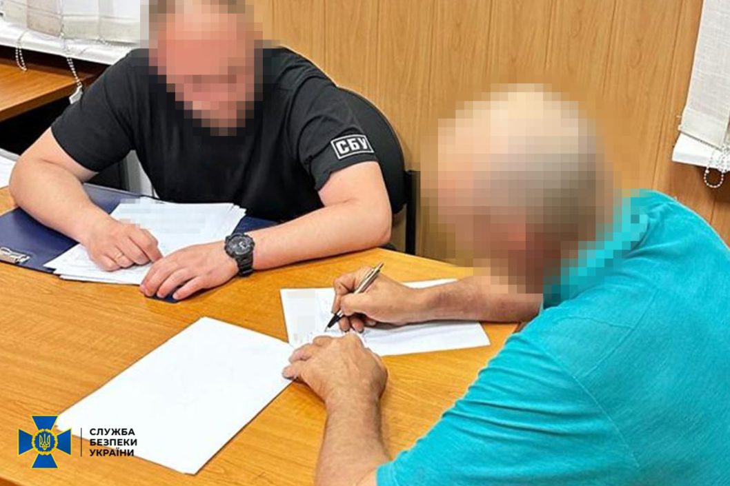 На Дніпропетровщині затримали зрадника, який здавав позиції ЗСУ ворогу