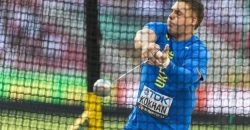 Метальник молота з Дніпра Михайло Кохан став бронзовим призером легкоатлетичного турніру - рис. 8