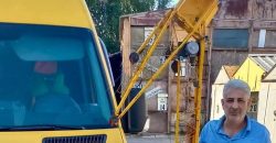 Музей «Машины времени» в Днепре пополнился макетом башенного крана - рис. 3