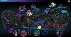 На острові поблизу Дубаю дніпровські митці створили унікальний світловий проєкт