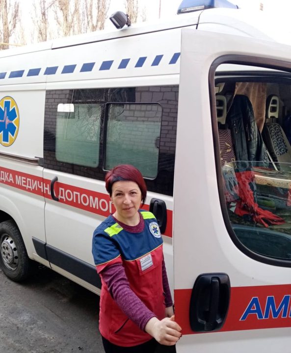 На Дніпропетровщині врятували пенсіонера, котрий впав з криші триметрового гаражу