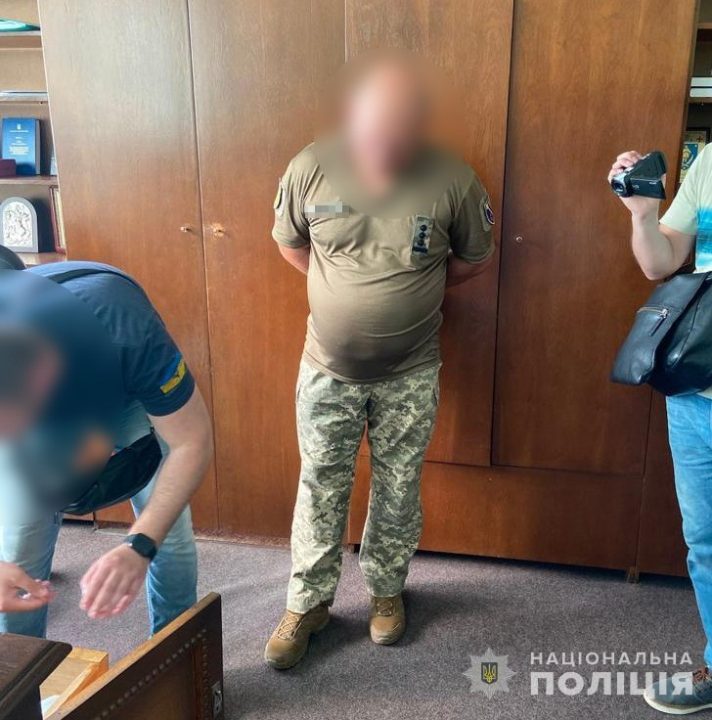 Придбав майна на 13,5 млн грн: на Дніпропетровщині судитимуть колишнього обласного воєнкома