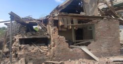 Цілий день окупанти гатили по Нікопольщині: постраждав 17-річний хлопець