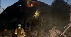 У громаді на Дніпропетровщині оголосили 3 червня днем жалоби у роковини ракетного обстрілу