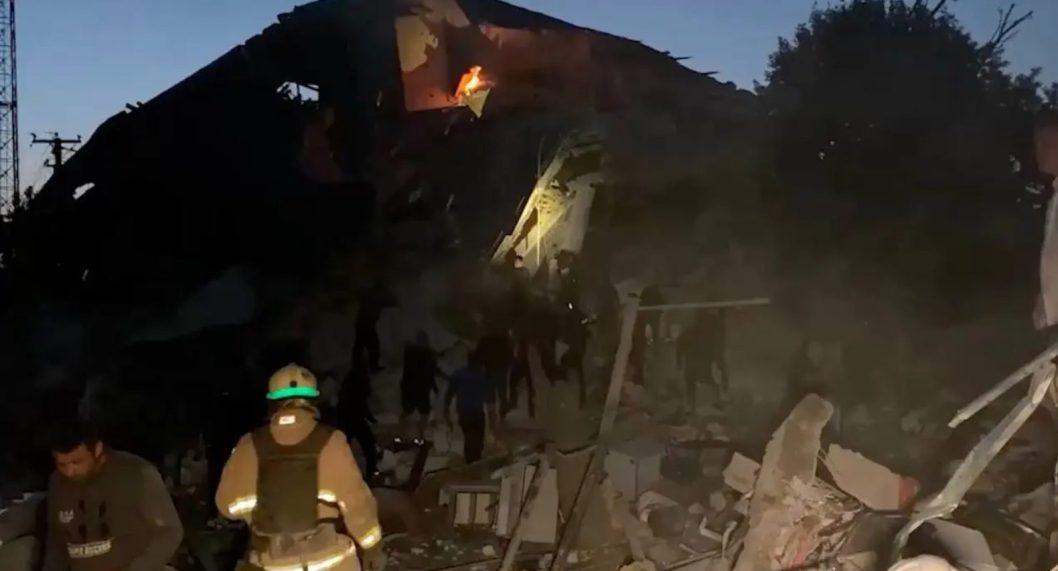 У громаді на Дніпропетровщині оголосили 3 червня днем жалоби у роковини ракетного обстрілу
