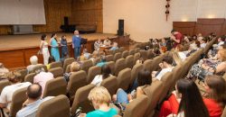 Додаткове фінансування та кадрові перестановки: у Дніпрі обговорили майбутнє академії музики