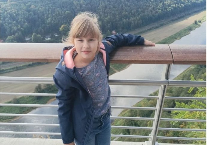 Зникнення у Німеччині 9-річної дівчинки з Дніпропетровщини: поблизу будинку поліція знайшла тіло