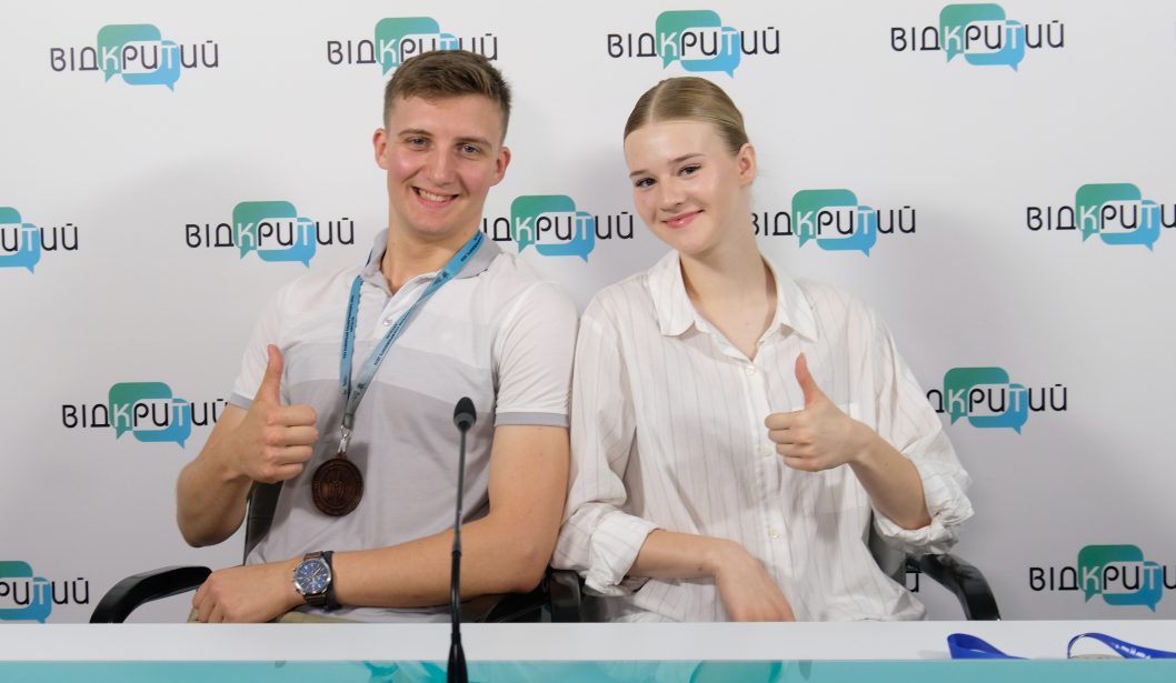 Фехтувальники з Дніпра здобули нагороди на Чемпіонаті Європи та України - рис. 1