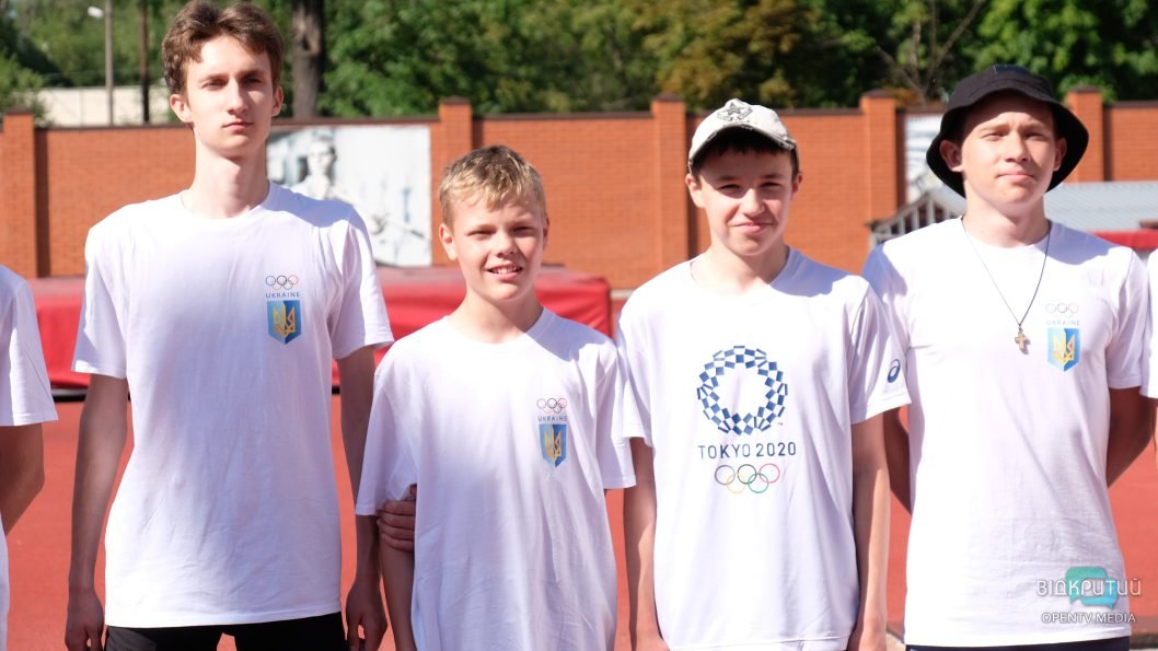 23 червня відзначають Міжнародний Олімпійський день: як зустріли свято у Дніпрі