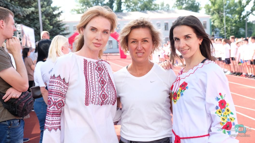 23 червня відзначають Міжнародний Олімпійський день: як зустріли свято у Дніпрі