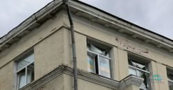 Российские оккупанты повредили в Днепре школу №6, которая пережила Вторую мировую войну - рис. 9