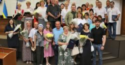 В Днепре наградили работников водоканала - рис. 11