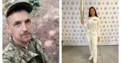 «Он был мое все»: пловчиха из Днепропетровщины, которая несла олимпийский огонь во Франции, потеряла отца на войне - рис. 11