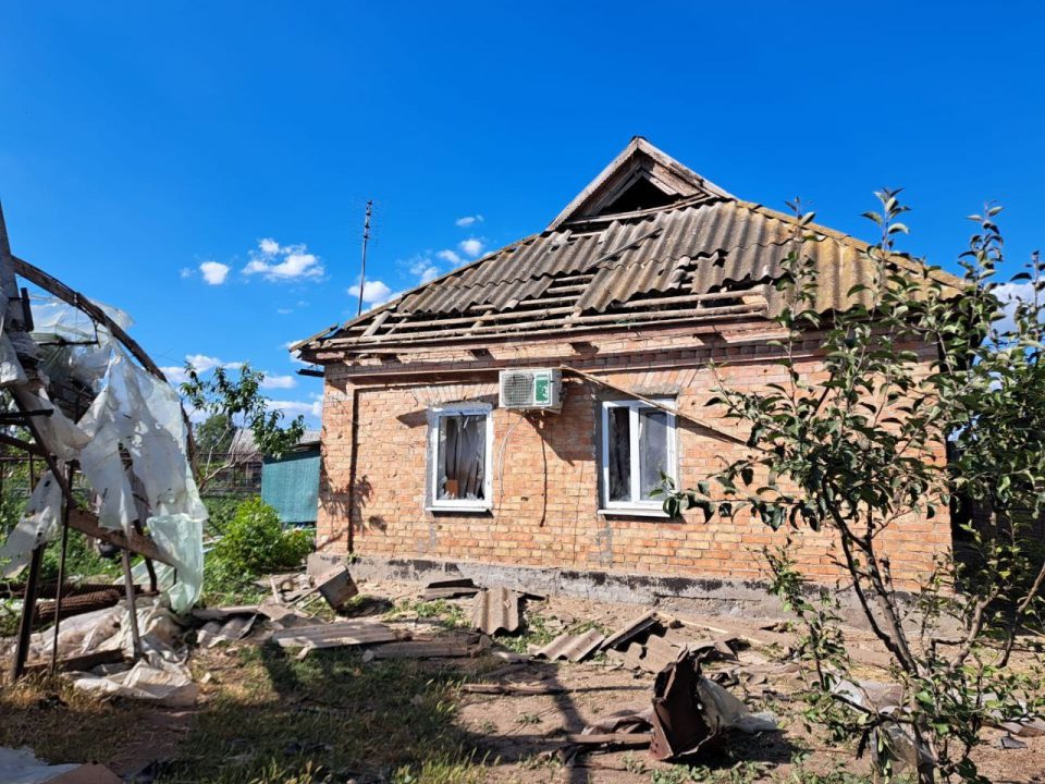 Понад 20 разів разів окупанти атакували Дніпропетровщину: внаслідок обстрілів постраждала 18-річна дівчина - рис. 2