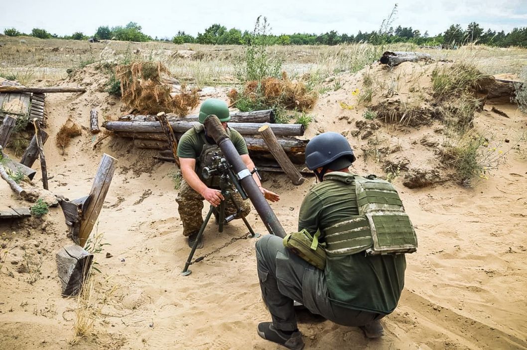 Нацгвардієць з Дніпра Віктор Ожогін – про бойовий досвід, рекрутинг та вірогідність демобілізації - рис. 3