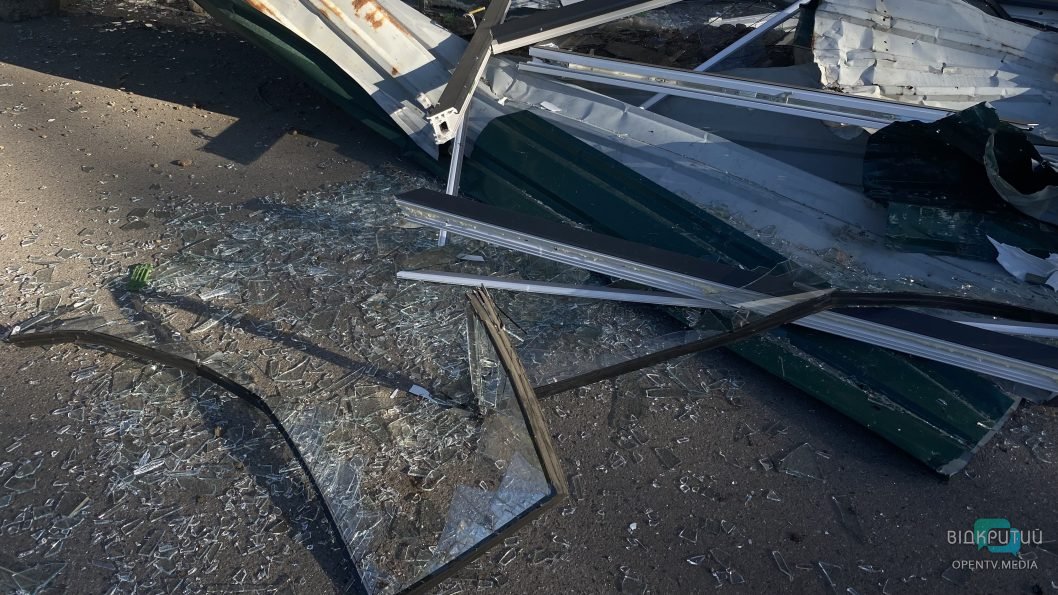 Число раненых возросло до шести: последствия атаки окупантов по Новомосковску - рис. 3