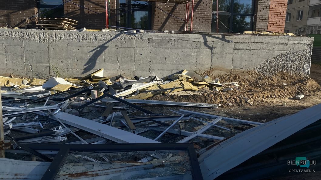 Число раненых возросло до шести: последствия атаки окупантов по Новомосковску - рис. 5