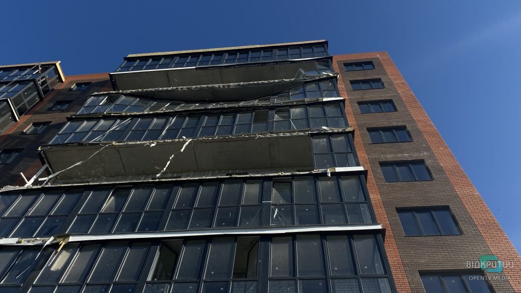 Число раненых возросло до шести: последствия атаки окупантов по Новомосковску - рис. 1