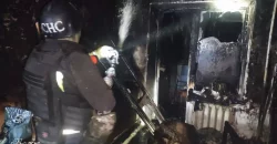 В Никополе во время пожара в квартире погибла 80-летняя женщина - рис. 17
