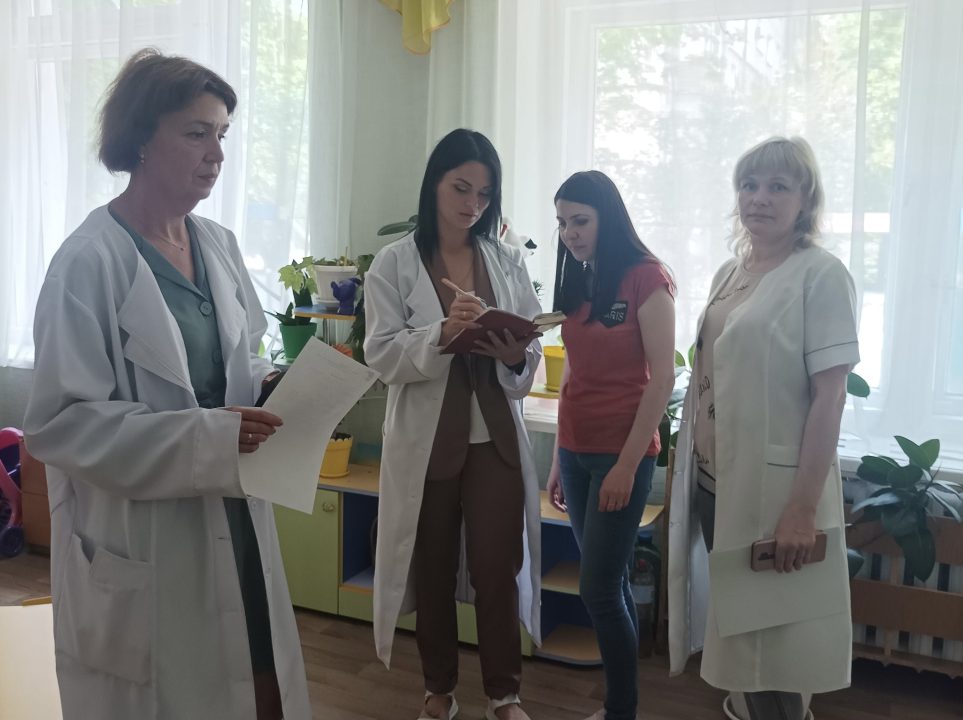 В детском саду в Желтых Водах зафиксировали вспышку острой кишечной инфекции - рис. 1