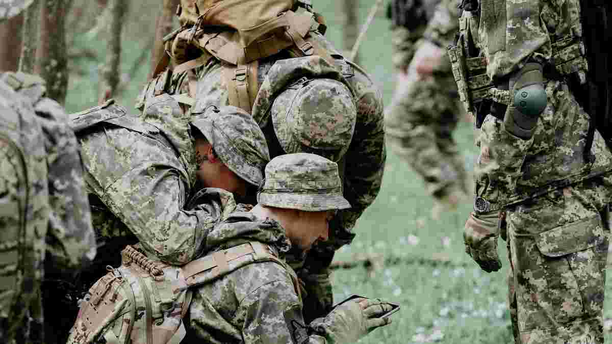 В Украине будут отчислять студентов за отказ проходить базовую военную подготовку - рис. 1