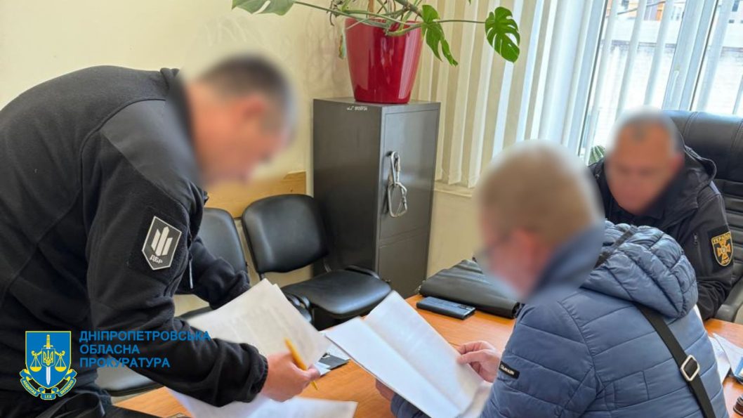4 млн грн збитків: на Дніпропетровщині судитимуть службовця ДСНС