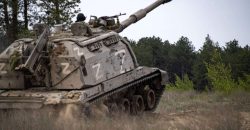 Росіяни вночі обстріляли Нікопольщину